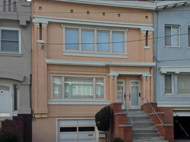 House for sale in San Francisco, California