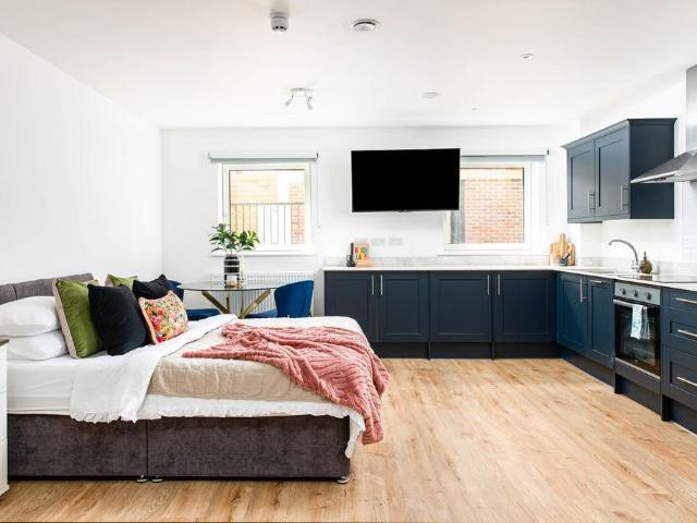 Apartment for rent in Feckenham, City Of Bristol
