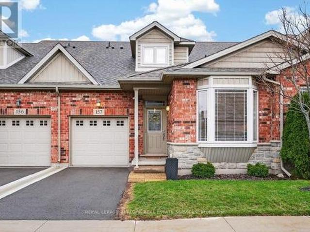 Townhouse for sale in Burlington, Ontario