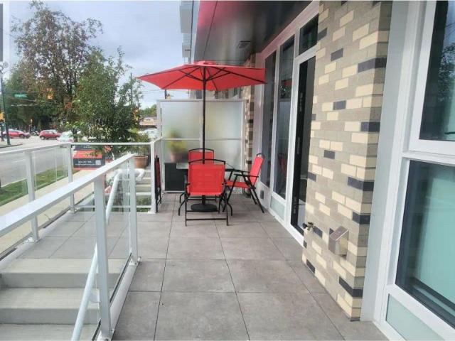 Townhouse for rent in Norquay Village, Vancouver