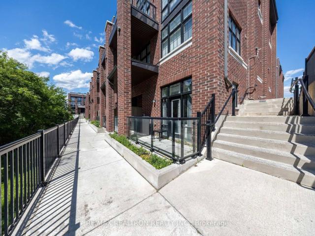 Condo for sale in Woburn, Ontario