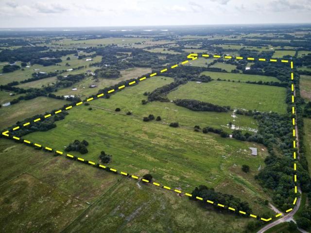 Land for sale in Fannin, Texas