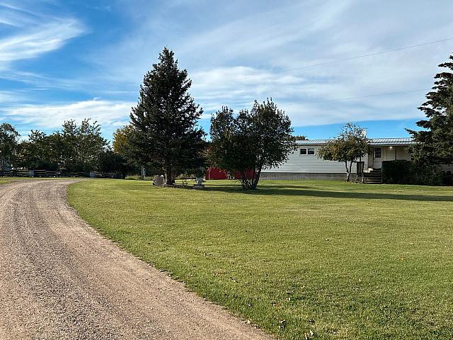 Land for sale in Alberta