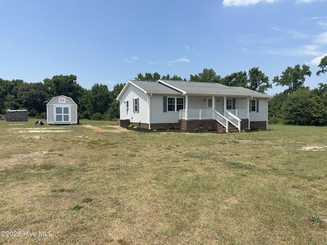 House for sale in Warsaw, North Carolina