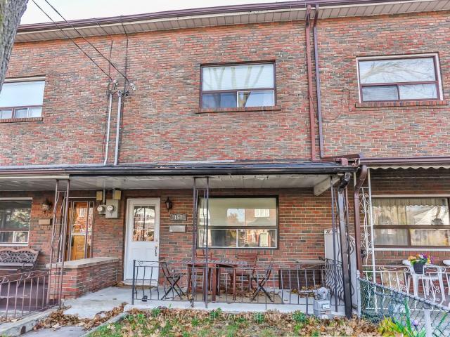 Townhouse for sale in Woburn, Ontario