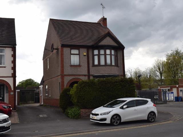 House for rent in Nuneaton, Nuneaton and Bedworth