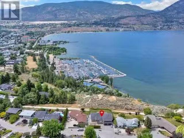 House for sale in Penticton, British Columbia