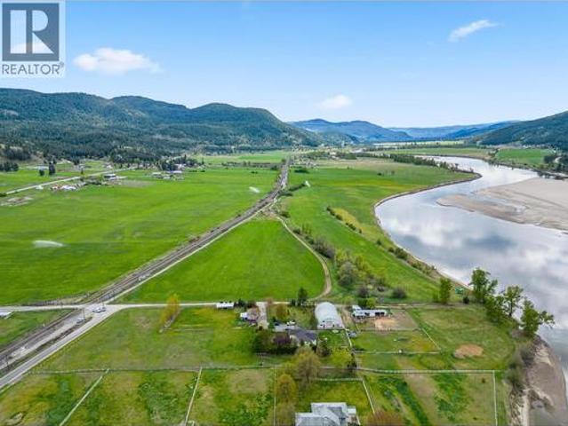 Farm for sale in British Columbia