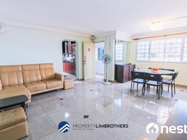 Apartment for sale in Bishan