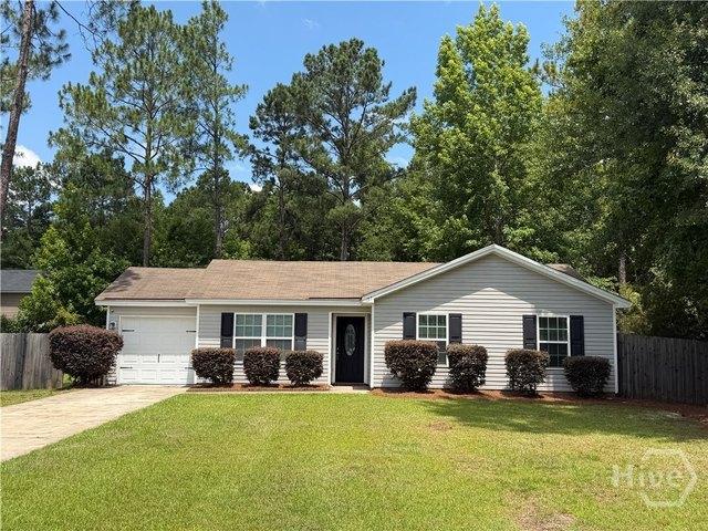 House for sale in Springfield, Georgia
