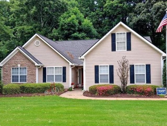 House for sale in Jefferson, Georgia