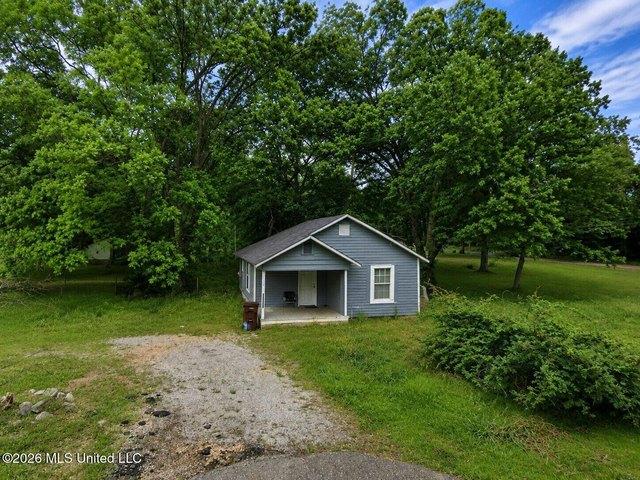 House for sale in Belden, Mississippi