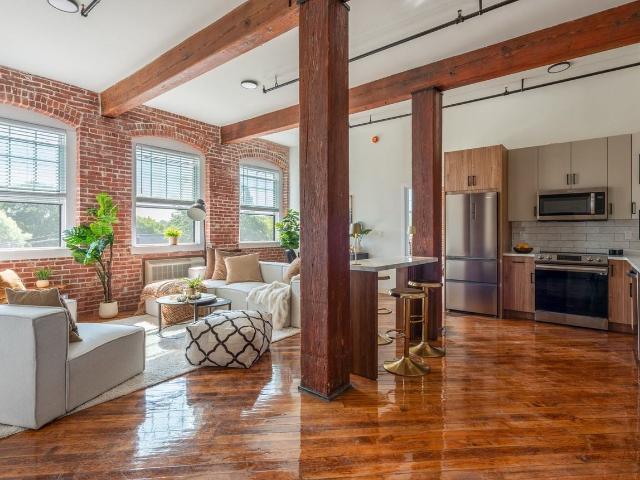 Apartment for rent in Brockton, Massachusetts