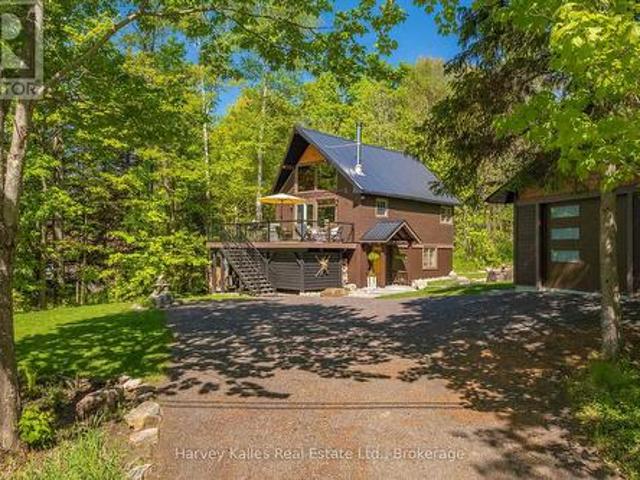 House for sale in Muskoka, Ontario