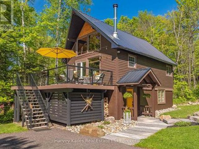 House for sale in Muskoka, Ontario