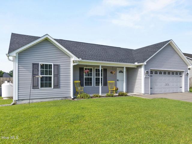 House for sale in Beulaville, North Carolina