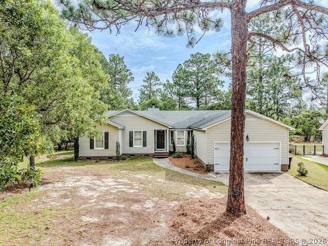 House for sale in Sanford, North Carolina