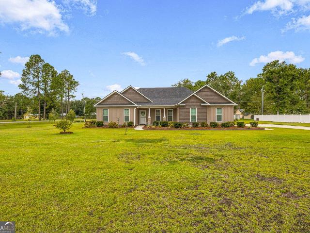 House for sale in Jesup, Wayne County