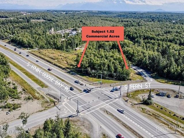 Land for sale in Wasilla