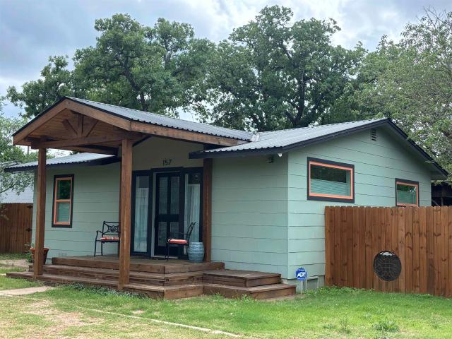 House for sale in Llano, Texas