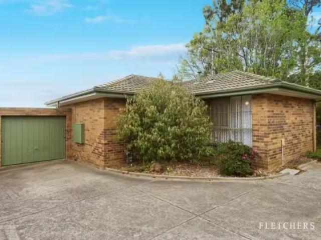 Apartment for rent in Camerons Creek, Victoria
