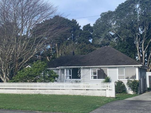 House for rent in Lower Vogeltown, New Plymouth