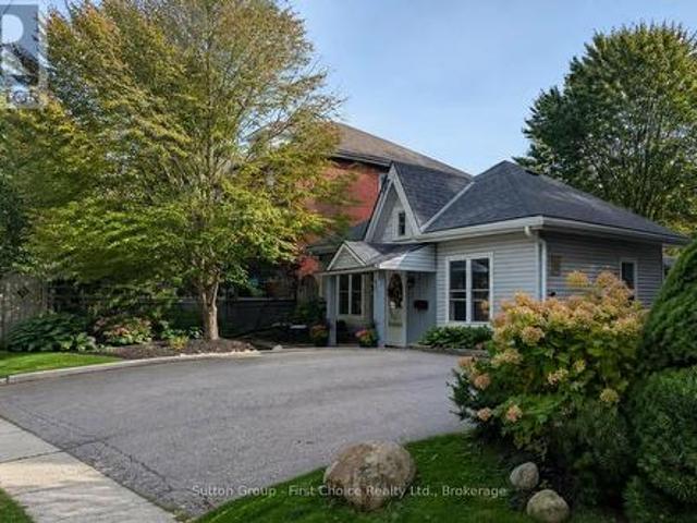House for sale in Stratford, Southwestern Ontario