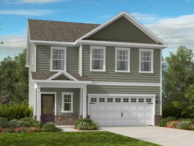 House for sale in Angier, North Carolina