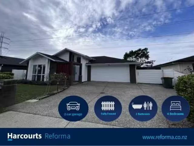 House for rent in Papakura
