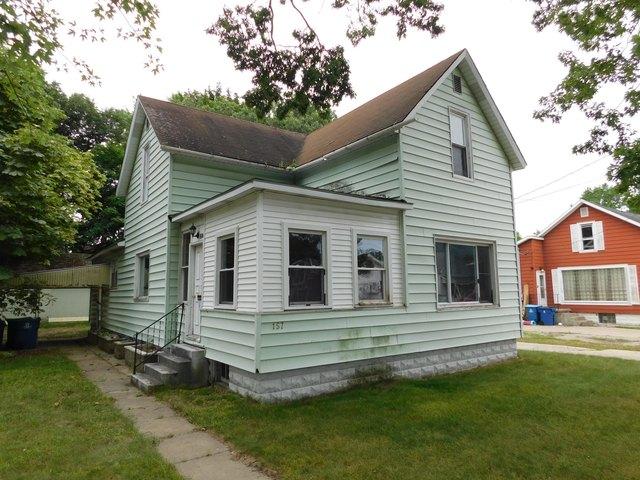 House for sale in Manistee, Michigan