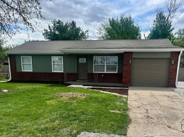 House for sale in Hope, Indiana