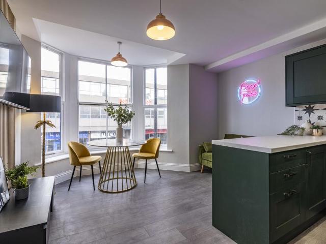 Apartment for rent in Bracebridge, Lincoln