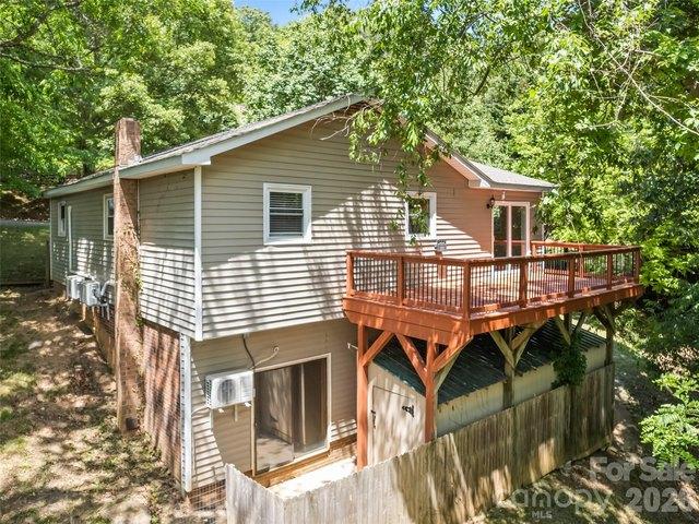 House for sale in Haywood, North Carolina