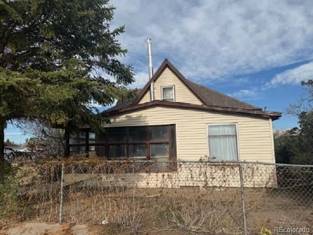 House for sale in Center, Colorado