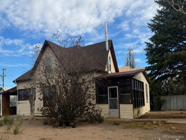 House for sale in Center, Colorado