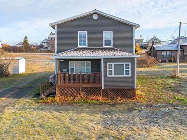 House for sale in Glace Bay, Nova Scotia