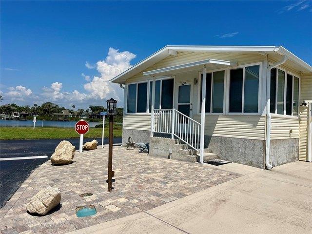 House for sale in Flagler Beach, Florida