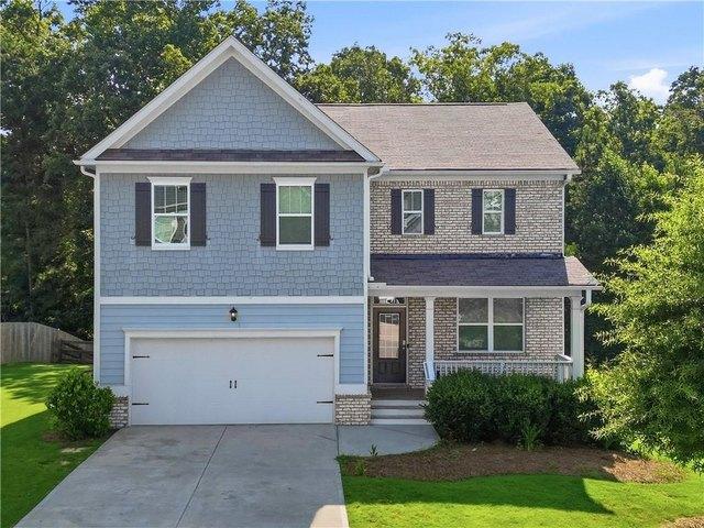 House for sale in Paulding, Georgia