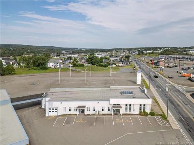 Commercial for sale in Madawaska, New Brunswick