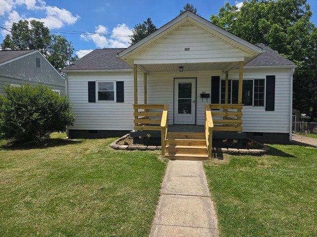House for sale in Kincaid, West Virginia