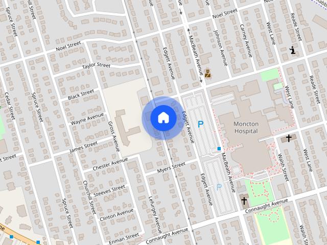 Apartment for rent in Westmorland, New Brunswick