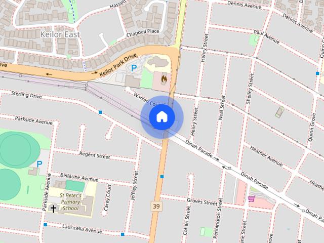 House for rent in Keilor East, Melbourne