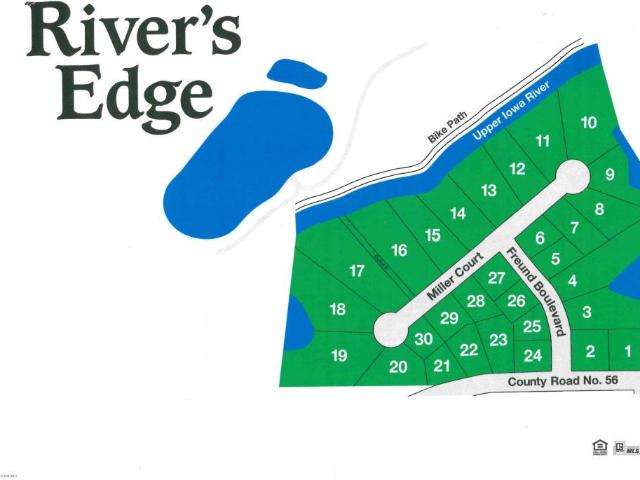 Land for sale in Le Roy, Minnesota