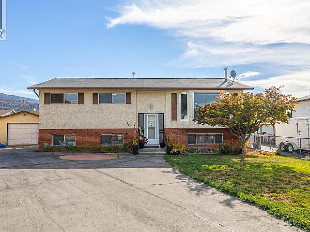 House for sale in Penticton, British Columbia