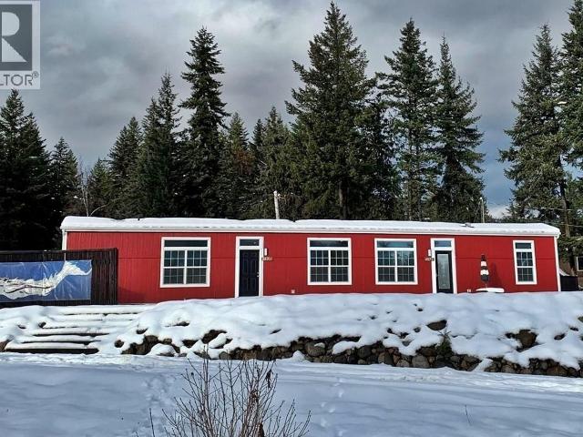 House for sale in Clearwater, British Columbia