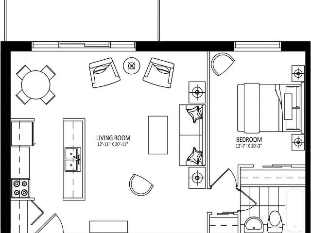 Apartment for rent in Ancaster, Ontario