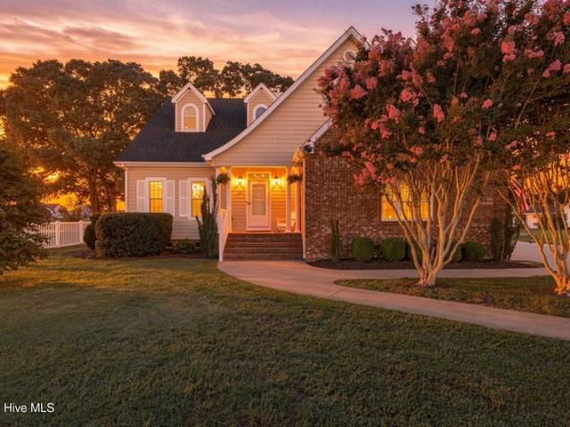 House for sale in Elizabeth City, North Carolina
