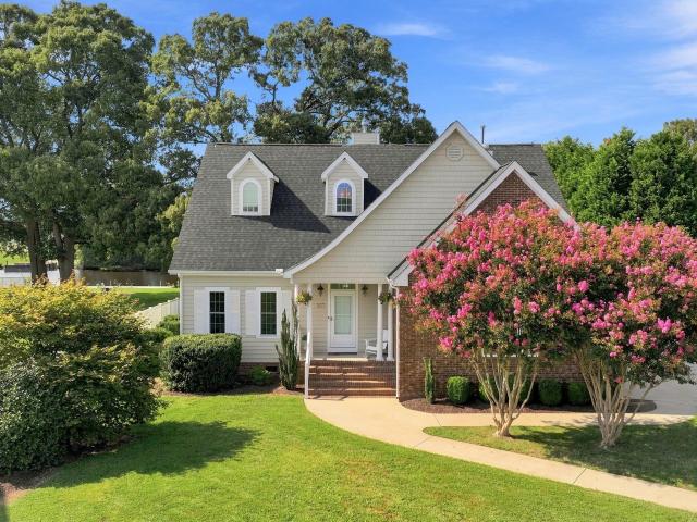 House for sale in Elizabeth City, North Carolina