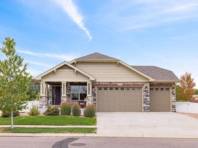 House for sale in Longmont, Boulder County