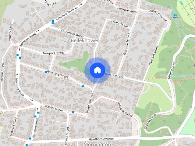 House for rent in Bradford, Dunedin